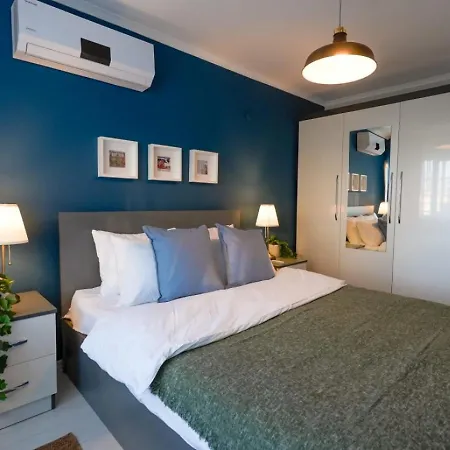 Excellent Flat Near Hadrian's Gate Apartment *